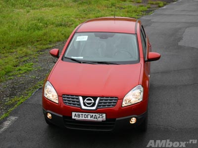 Тест-драйв Nissan Qashqai (2).JPG